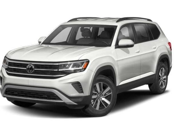 VOLKSWAGEN ATLAS 4MOTION 2022 1V2KR2CA7NC504306 image